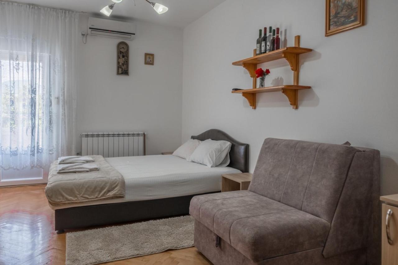 Apartments Maxi Katic Herceg Novi Habitación foto